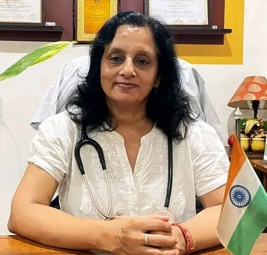 Dr. Anupama Sharma