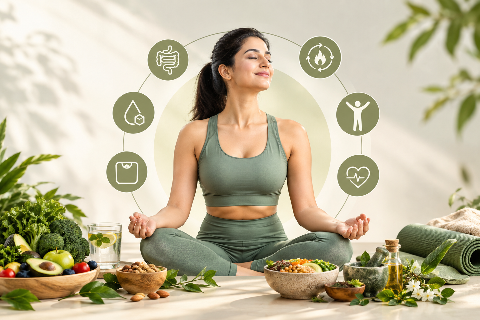 Nutrition and metabolic wellness