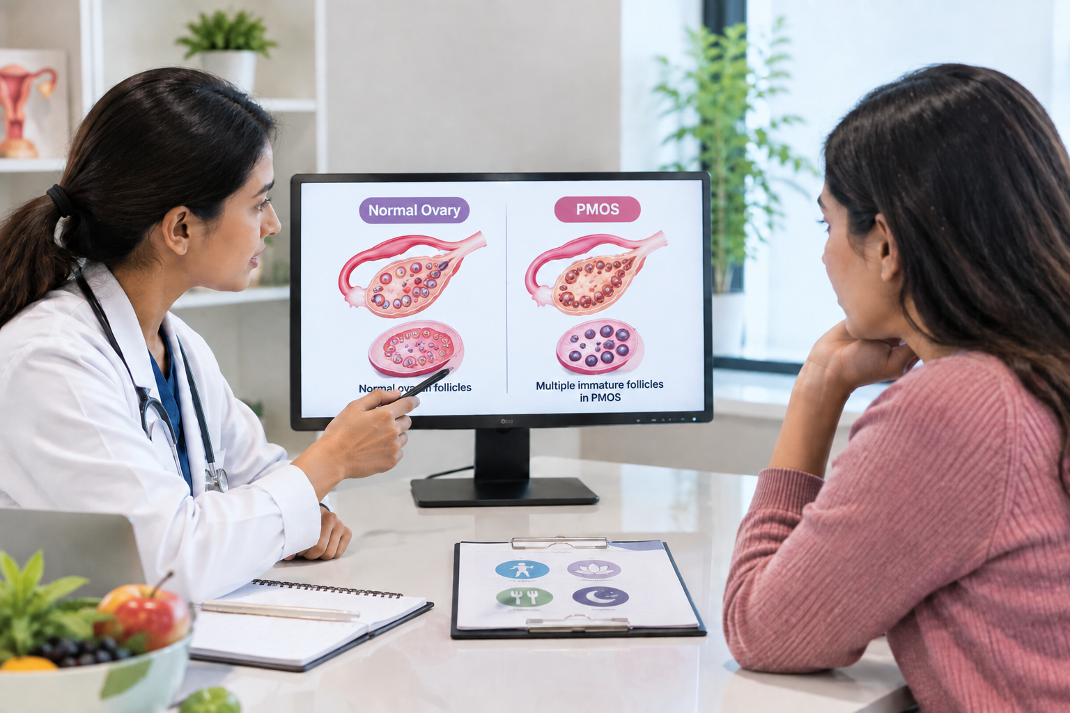 PCOS wellness support